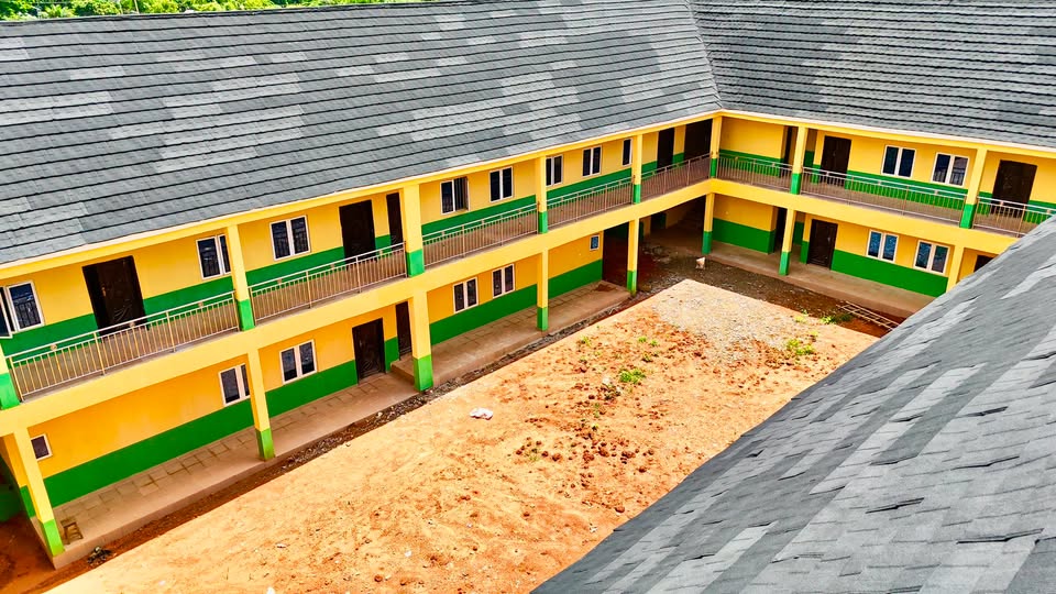 Building better schools